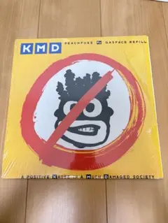 K.M.D. Peachfuzz 12インチ レコード USオリジナル盤 KMD Peachfuzz 12インチ 送料込 MF Doom - メルカリ