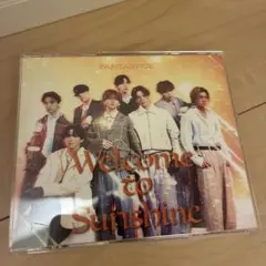 Welcome to Sunshine MV版　FANTASTICS