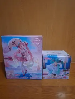 2026年最新】初音ミク フィギュア 桜ミクの人気アイテム - メルカリ