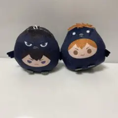 ハイキュー‼︎てのりんずコレクション影山飛雄・日向翔陽