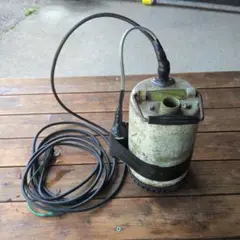 水中ポンプ 工進 SK-63220 SK-63220-AAB-1 ポンディ - メルカリ