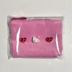 サンリオキャラクターズ　シークレットミニコインパース　キティ ピンク