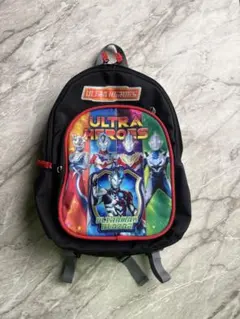 ULTRA HEROES キッズリュック ウルトラマンブレーザー