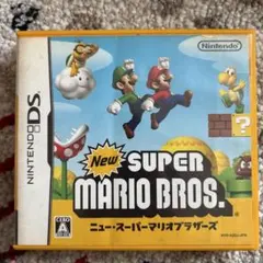 New Super Mario Bros. (Nintendo DS)