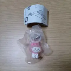 サンリオキャラクターズ ゆるっとめじるしアクセサリー ガチャガチャ