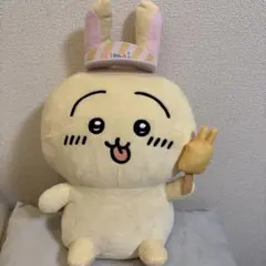 ちいかわ　うさぎ　ぬいぐるみ
