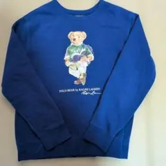 RALPH LAUREN ポロベア トレーナー