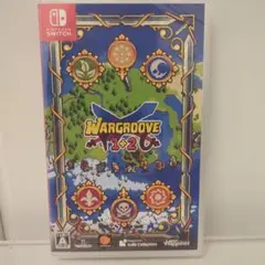 Switch ウォーグルーヴ1+2　未開封品
