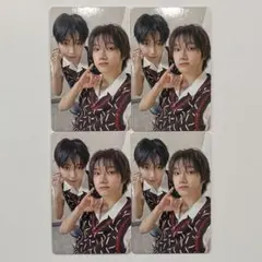 BOYNEXTDOOR ボネクド ソンホ ジェヒョン トレカ