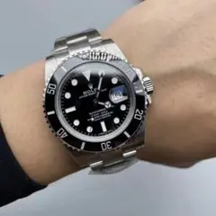 ROLEX サブマリーナデイト & GMTマスターII