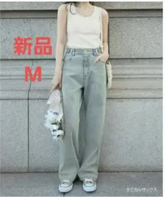 新品タグ付き　チャンミ　パンツ
