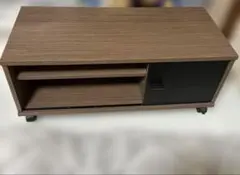 NITORI ダイニングテーブル DT GV 80 DBR - メルカリ