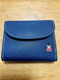 ★未使用美品★バッキンガムベア for マッキントッシュフィロソフィー ミニ財布のサムネイル