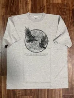 新品】NICENESS 八咫烏Tシャツ SizeM - メルカリ