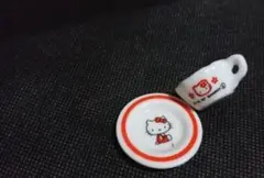 ハローキティ 皿とカップ セット