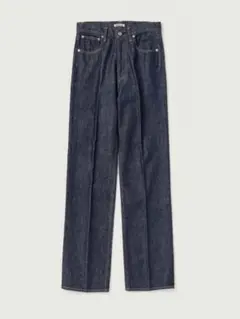 AURALEE HARD TWIST DENIM 5P PANTSのサムネイル