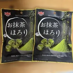 日進製菓 お抹茶ほろり 2袋セットのサムネイル