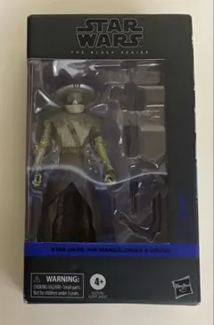 スター・ウォーズ　ハズブロ　ブラックシリーズ　エンボ