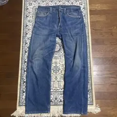 90s levis 501 w34 色落ち良好　トップボタン無し　アメリカ製