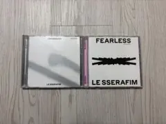 LE SSERAFIM アルバム CD DVD