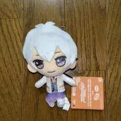 茶*黒様 アイドリッシュセブン きらどるぬいぐるみ 逢坂壮五