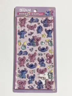 ボンボンドロップシール　ボンドロ スティッチ　エンジェル