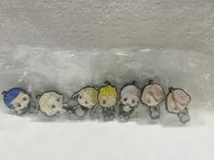 ガチャガチャ 東京リベンジャーズ カプセルラバーマスコット5