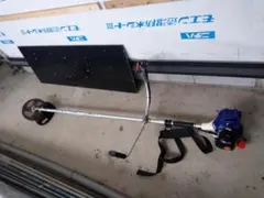 岡山農栄社 イリノ エンジン刈払機 草刈機HK505 三菱エンジン TL33
