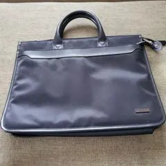 【Word Traveler】メンズ　ビジネスバッグ　ブラック