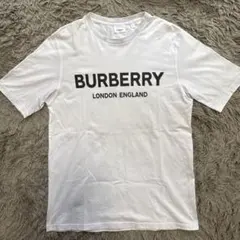 BURBERRY バーバリー Tシャツ ロゴ ロゴT ロンドン イングランド