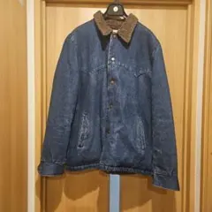 期間限定値下げ　激レア！ SHANTii 裏ボア デニムジャケット 村上淳