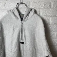 Nike ハーフジップフリース フード付き【807】