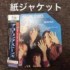 ザ・ローリング・ストーンズ スルー・ザ・パスト・ダー(ビッグ・ヒッツVol.2)