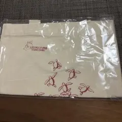 スタジオジブリ レッドタートル トートバッグのサムネイル