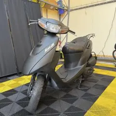 ☆レッツ2☆希少な2st☆カッコ良いマットブラック‼︎☆神奈川県伊勢原 