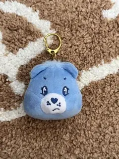 ケアベア　フェイスマスコット