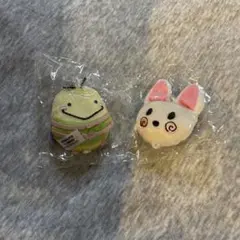 おじゃる丸 ぬいぐるみチャーム ニコリン坊 デンボ