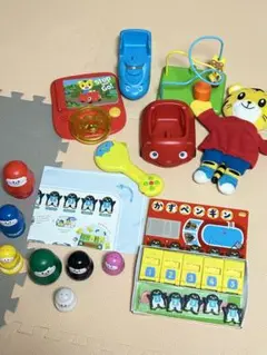 こどもちゃれんじ　イングリッシュ　しまじろう　数字