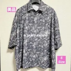tk.TAKEO KIKUCHI / タケオキクチ アソートシャツ 5分袖 Sのサムネイル