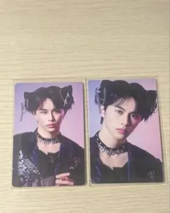 超特急 タクヤ NINE LIVES トレカ タワレコ 通常盤