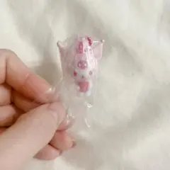 サンリオキャラクターズ ワントーンマスコット桜 クロミ 新品未使用