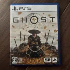 【特典コード未使用】ゴーストオブヨウテイ