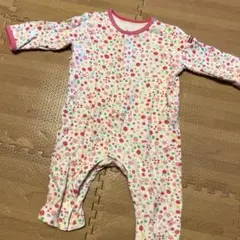 ミキハウス　ロンパース2着 70センチ