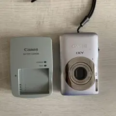 美品】Canon IXY210F シルバー オールドコンデジ【訳アリ】 - メルカリ