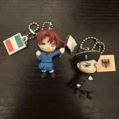 ヘタリア キャラクターグッズ