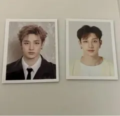 straykids スキズ バンチャン SKZ-X nacific 証明写真