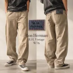 Ron Herman｜ミリタリーベイカーパンツSロンハーマンRHCファティーグ