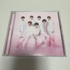なにわ男子 1stLOVE 初回限定盤 CD＋BluRay