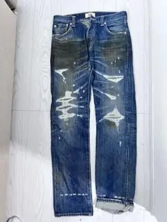 Levi's 501 ストレートレッグ デニム