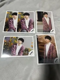 SixTONES 松村北斗 公式写真 まとめ売り